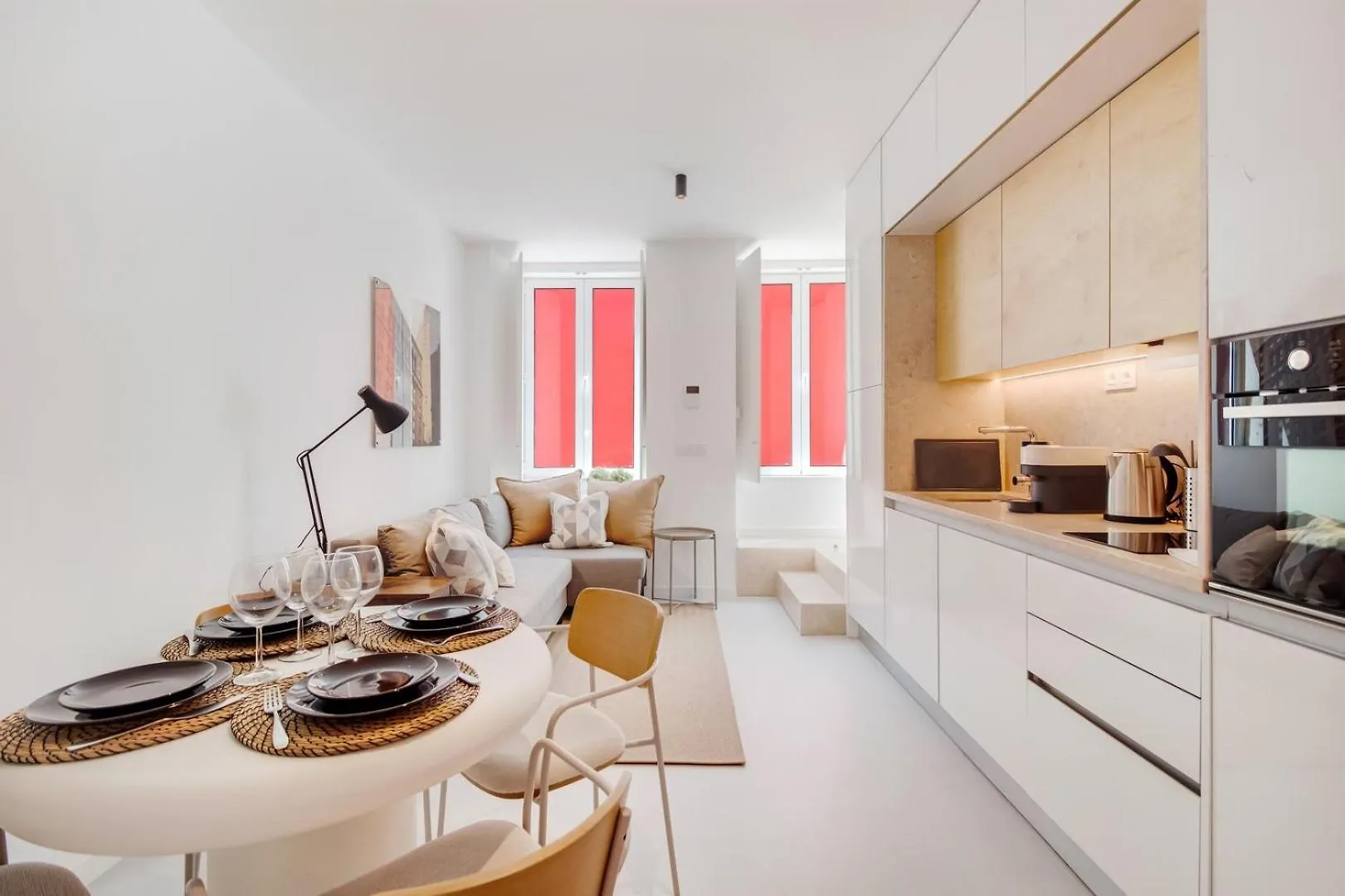 Cosy 1Br Renovated - Heart Of Santos | By Airnest Apartment Lisbon Portugal