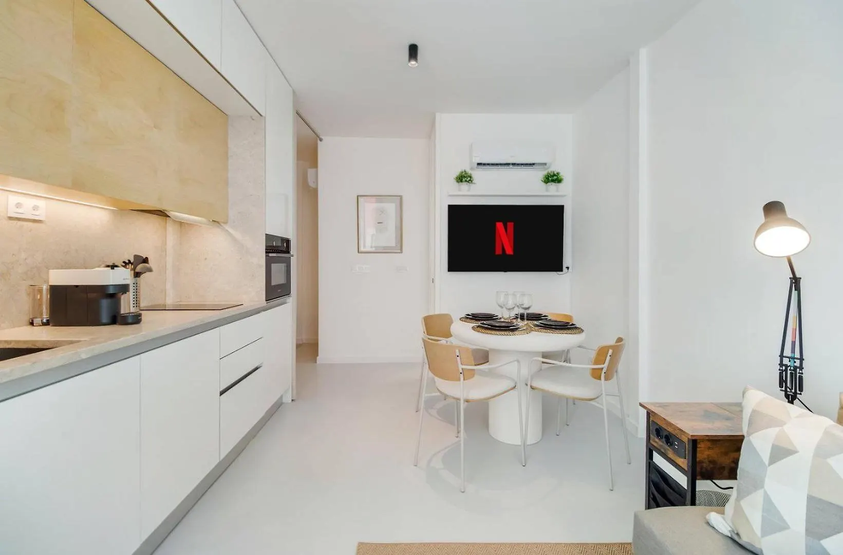 Cosy 1Br Renovated - Heart Of Santos | By Airnest Apartman Lisboa Portugália